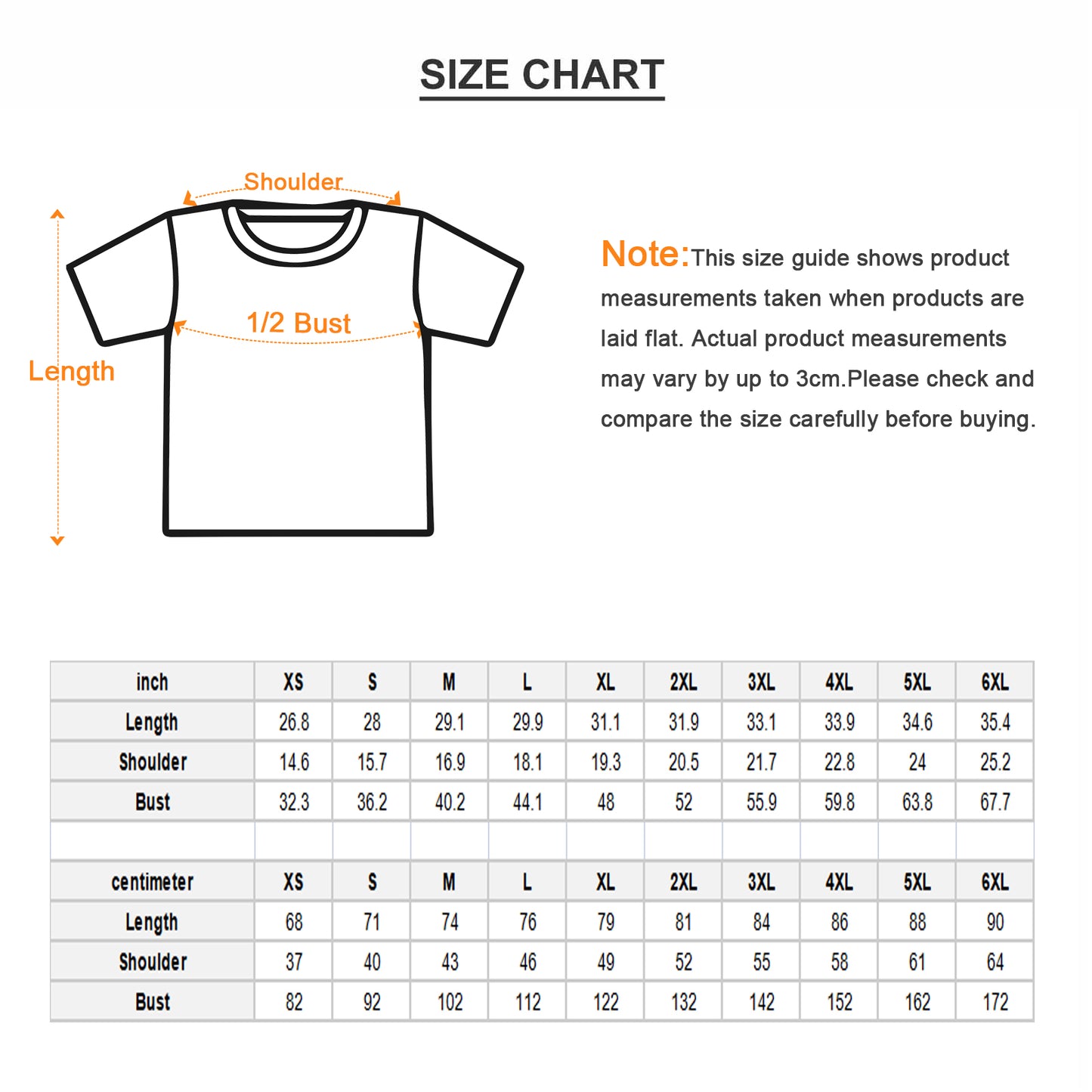"Houston" by Riah Poly Print T-Shirt