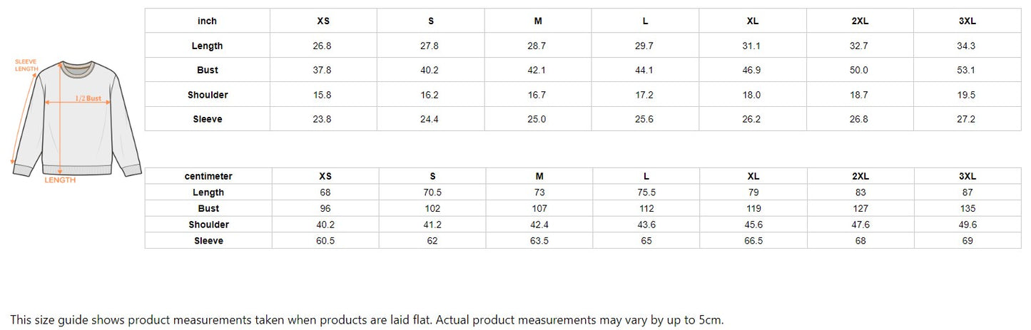 "Chromatic Contacts" Cotton Longsleeve T-Shirt Print (NOT HAND TIED AND DYED)