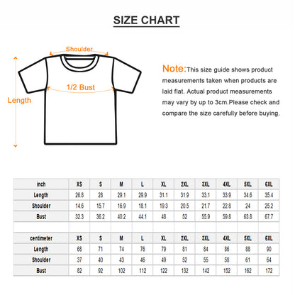 "Houston" by Riah Poly Print T-Shirt