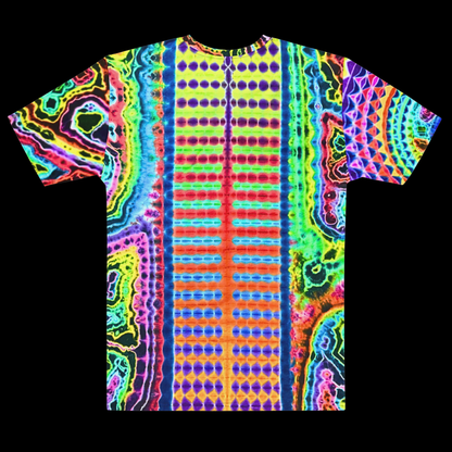 "A Killer Palette" Poly Print T-Shirt