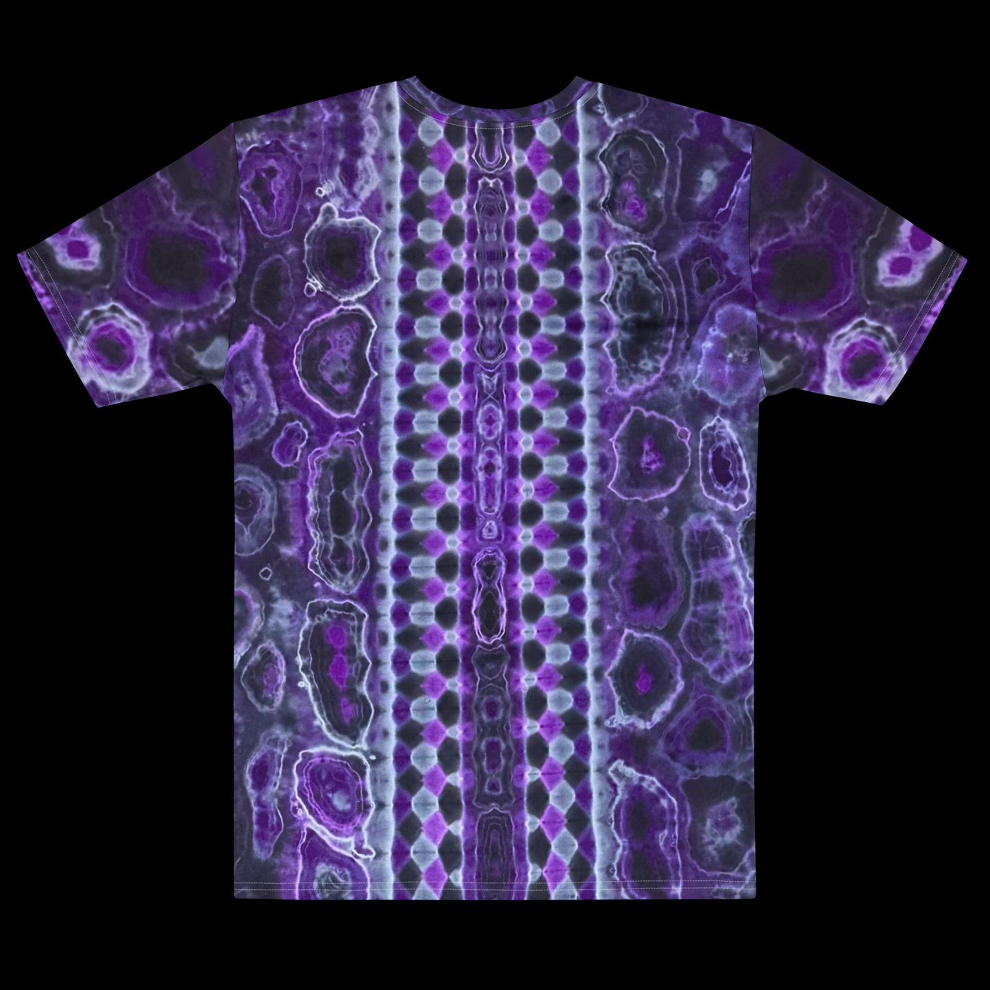 "Woe is Wednesday" by Riah Cotton Print T-Shirt
