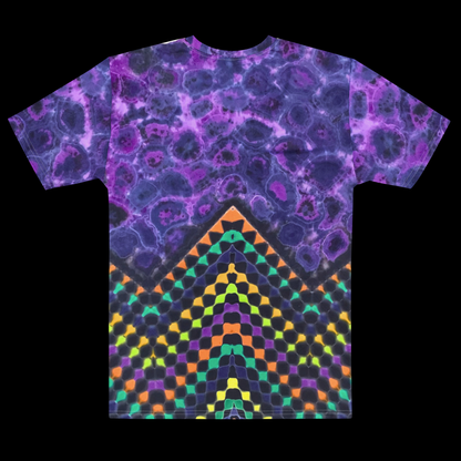 "The Pumpkin King" Poly Print T-Shirt