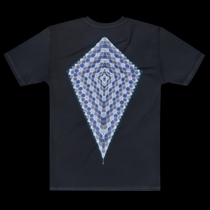 "Pack Queen" by Riah Cotton Print T-Shirt