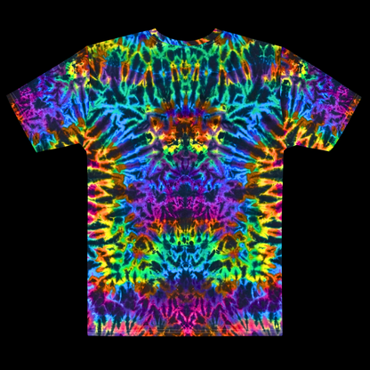 "Rainbow Haze" by Riah Poly Print