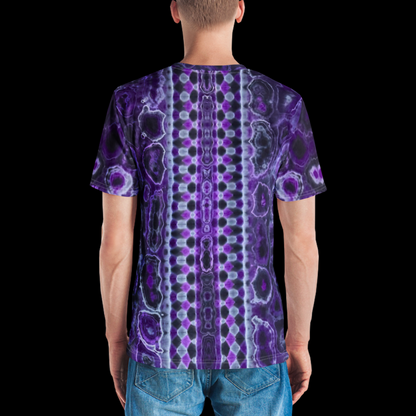 "Woe is Wednesday" by Riah Cotton Print T-Shirt