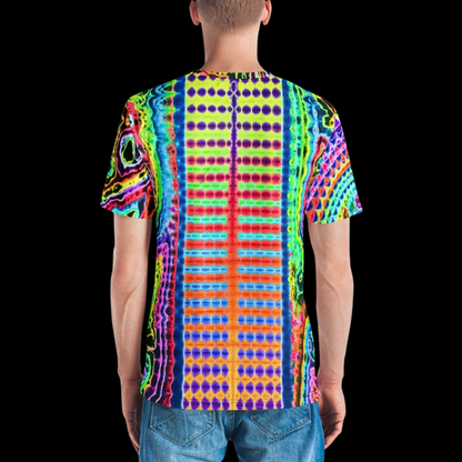 "A Killer Palette" Poly Print T-Shirt