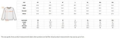 "Chromatic Contacts" Cotton Longsleeve T-Shirt Print (NOT HAND TIED AND DYED)